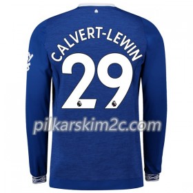 Koszulka Everton Calvert-lewin 29 Główna 2018-2019 - Koszulki Piłkarskie(L/S)